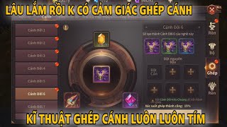 MUVTĐ | LÂU LẮM RỒI KHÔNG CÓ CẢM GIÁC GHÉP CÁNH | KĨ THUẬT GHÉP CÁNH LUÔN LUÔN TÍM | Hải Đăng GAMING