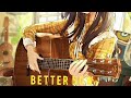 Nightcore Better Now Lyrics