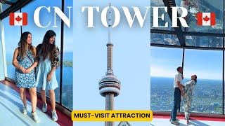 Toronto’s Iconic CN Tower in 2025: Tickets, Dining & Must-Know Tips
