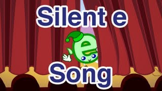 Silent e Song - Preschool Prep Company