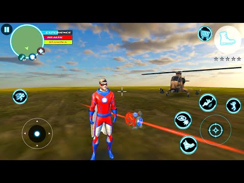 SuperHero (Alien Space Box in Secret place) Games Kon – HD Android Gameplay