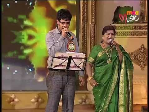 L.R. Eswari sings for Rama Naidu