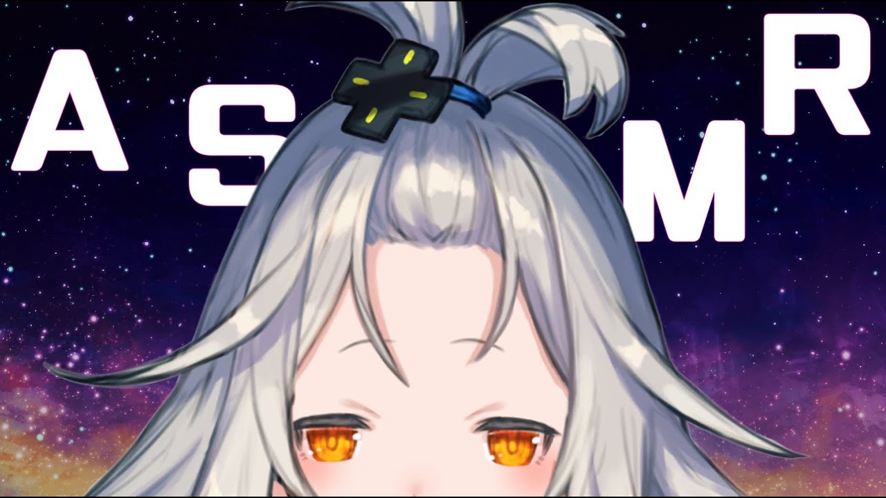 【ASMR】ひそひそ囁きながらの耳かきでぐっすり睡眠誘導🐰お話ししながらまったり