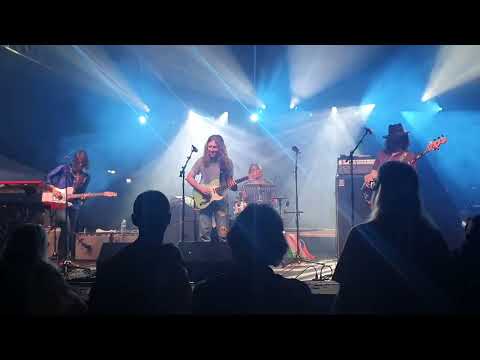 Daniel Donato's Cosmic Country "Double Exposure" Island Exodus Jamaica 19.1.2023