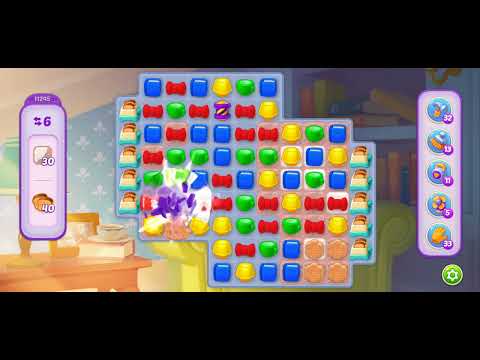 Homescapes 🏡 Level 11245