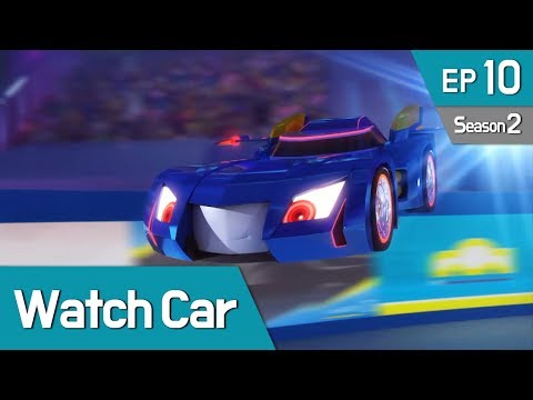Power Battle Watch Car S2 EP10 What Goes Around, Comes Around