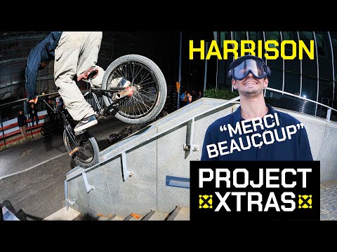 HARRISON ARCARI - PROJECT X-tras