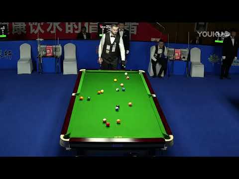 Eklent Kaci (ALB) VS Guan Zhen (CHN) - L32 - 8th World Chinese Pool Masters Grand Finals