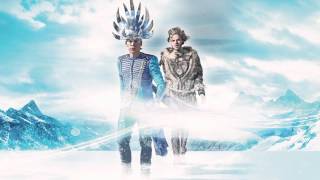 Ice on the Dune -  Empire of the Sun