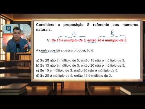 Gabaritando Raciocínio Lógico Matemático do Instituto Verbena 2026