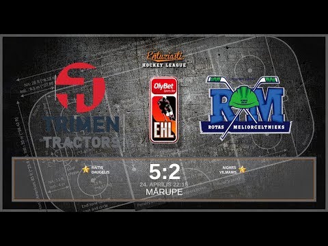 2018 04 24 TRIMEN TRACTORS - ROTAS