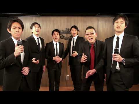 銀の龍の背に乗って / 中島みゆき（アカペラカバー by ）