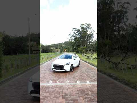 Escapada a Paipa, Boyacá en Mazda 2 Sedán ✨ (¡La ruta perfecta!)