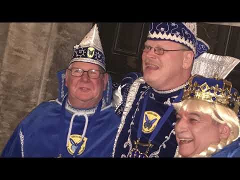 2019 Das Dreigestirn