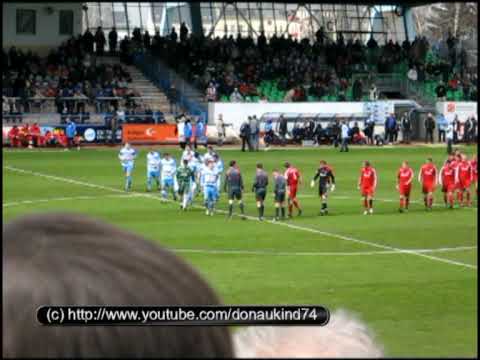 Chemnitzer FC - KSV Holstein Kiel (0:1), RL Nord 2008-2009