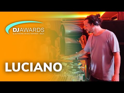 Luciano VGBDOS Pre-party @ Tantra Ibiza supported by DJ Awards
