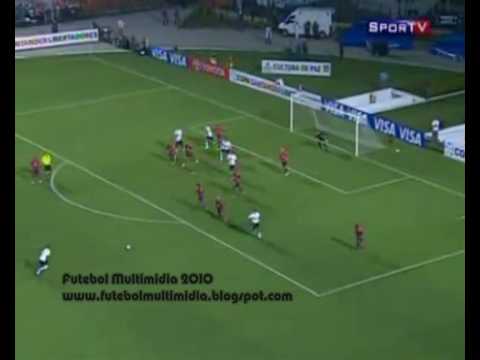 Corinthians/BRA 1:0  Independiente Medellín/COL - Libetadores - 10ª Rodada