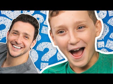 Kids Answer WEIRD Med School Interview Questions | Wednesday Checkup