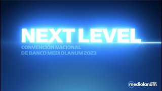 Banco Mediolanum l éxito de Next Level: la Convención Nacional anuncio