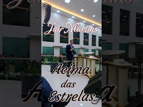 "ACIMA DAS ESTRELAS" ( JAIR MARTINS ) 60 ANOS AD MARACAÇUMÉ - MA, #gleygson_teixeirayt