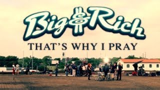 &quot;That&#39;s Why I Pray&quot; [Behind The Scenes]
