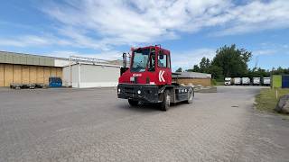 Kalmar TT-161 terminal tractor | Image 4 - Machineryline