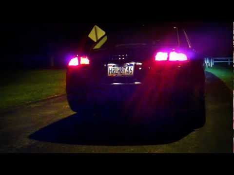Audi A4 3.2 AWE Tuning Touring Exhaust System