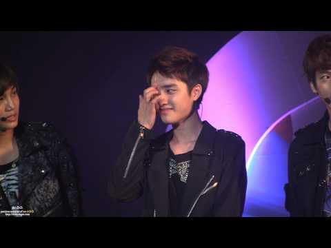 120912 Campus Big Concert :: MY STAR. exo-k D.O.