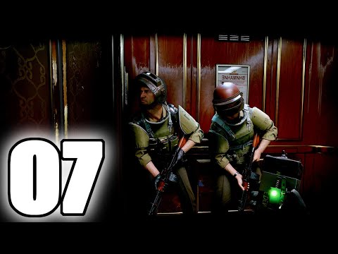 Call Of Duty: Black Ops Cold War - Part 7 - Infiltrating KGB Headquarters