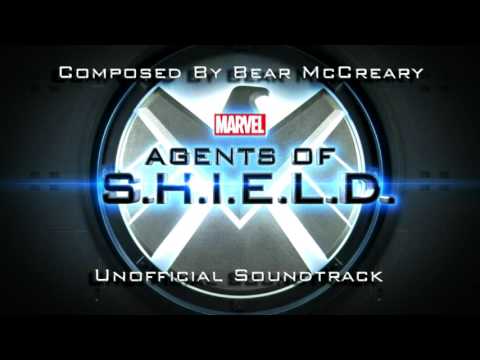 Agents of SHIELD Unofficial Soundtrack - Centipede theme