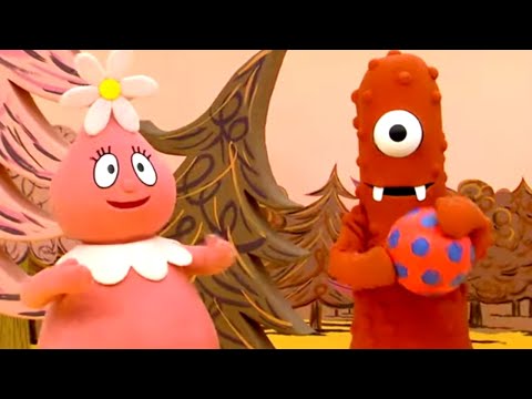 Yo Gabba Gabba em Português 112 - Mexa-se | Episódios Completos | Temporada 1