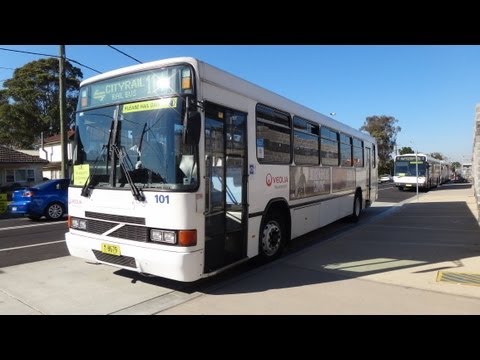 (Pt 2) Transdev NSW M/O 8679 - Volvo B10M Mk3 (ZF/Custom Coaches 210)