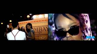 Akua y Bombay  Terrazas de verano  Julio 2014