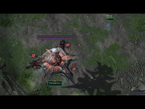 Starcraft 2 NOVA COVERT OPS - Trouble in Paradise - Brutal Guide - All Achievements (Mission 4)