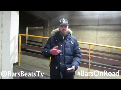 BarsBeatsTv - L-Double-U [#BarzOnRoad]