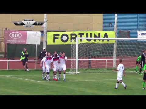 Sestřih: 10.9.2017 - Sokol Třebeš - TJ Lázně Bělohrad 2:1