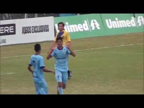 Campeonato Regional Sub-17 Londrina EC 5 x 0 Epesmel