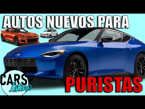 10 NEW CARS FOR PURISTS *CarsLatino*
