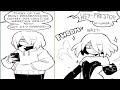 Most Embarrassing Femboy Outfits Comic Dub