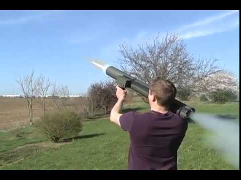 amazing do-it-yourself missile launcher