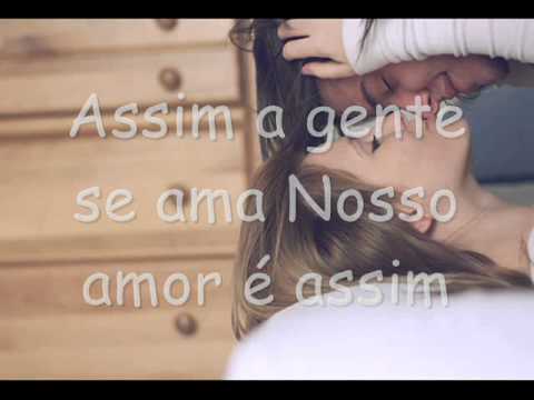 Nosso Amor É Assim video