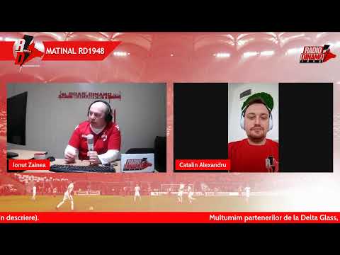 28.02.2023 Matinal Radio Dinamo1948