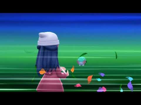 謝米色違