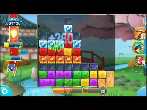 Pet Rescue Saga Level 3605 - NO BOOSTERS | SKILLGAMING ✔️