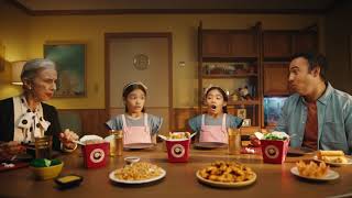 Panda Express Back with a BANG | Firecracker Shrimp