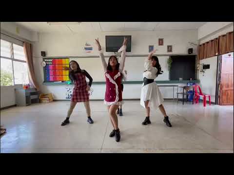 [KPOP IN PUBLIC] aespa - ‘Intro + Next Level’ Cover By Little Pink From Thailand