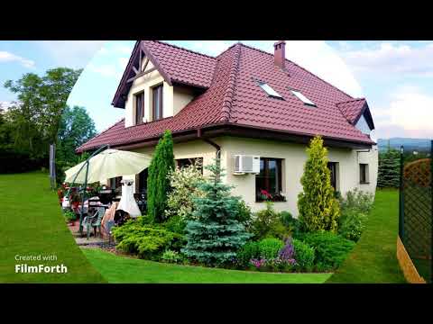 Malowniczo położony dom w Kotlinie Kłodzkiej