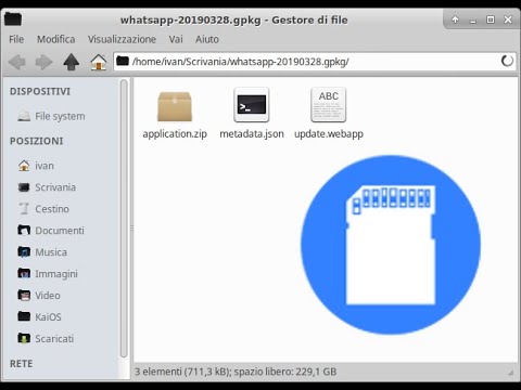 KaiOS: What is the app format accepted by OmniSD (and Wallace Toolbox)?