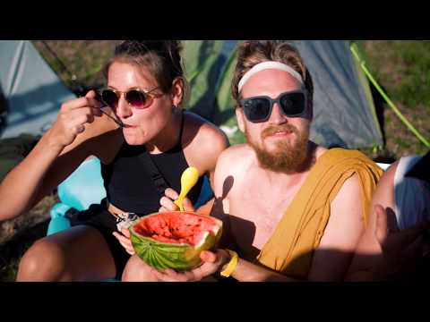 Set up of the EJC 2018