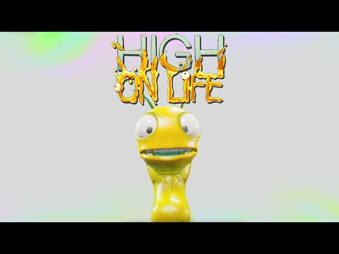 What it’s like to be on LSD | High on life